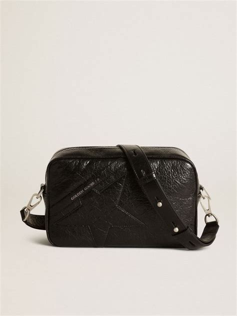 sac bandouliere femme golden goose